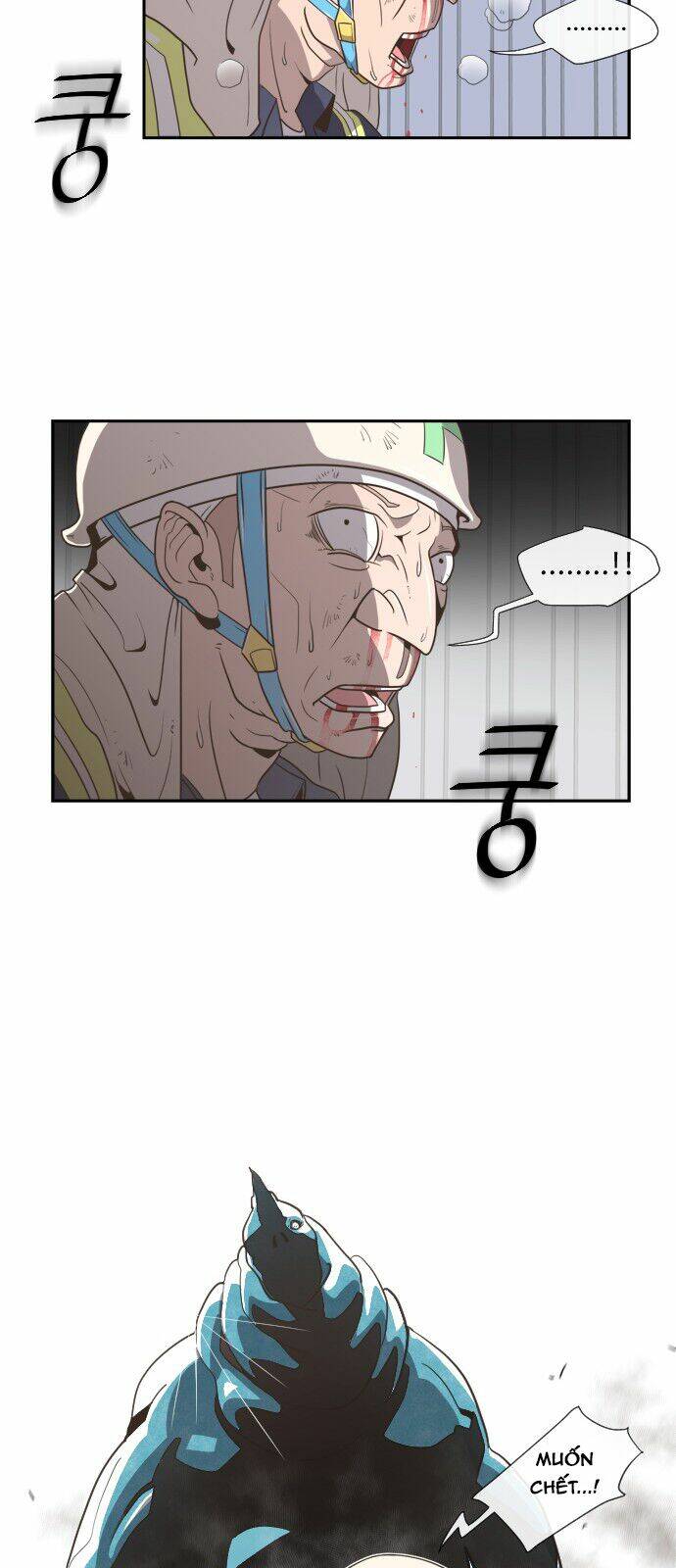 Kĩ Nguyên Của Anh Hùng Chapter 1 - Trang 2