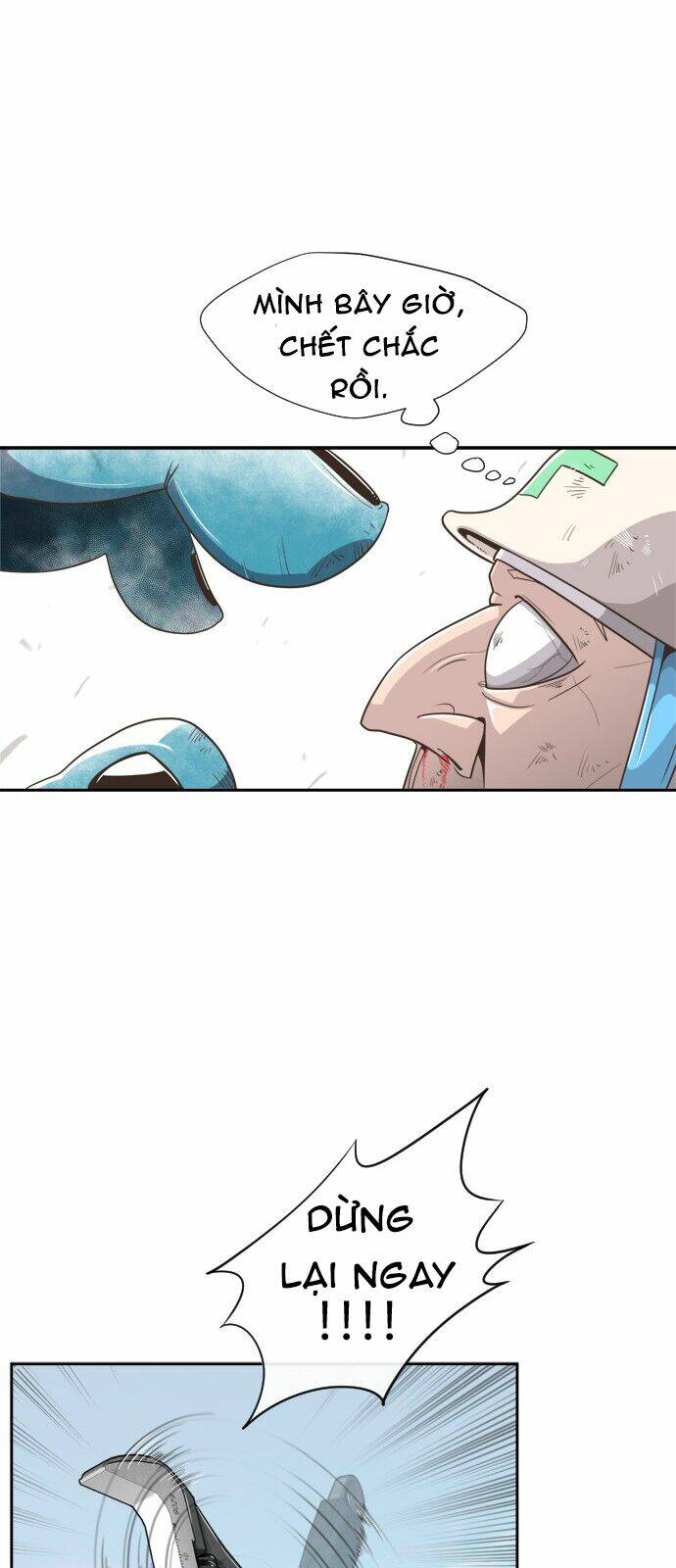 Kĩ Nguyên Của Anh Hùng Chapter 1 - Trang 2