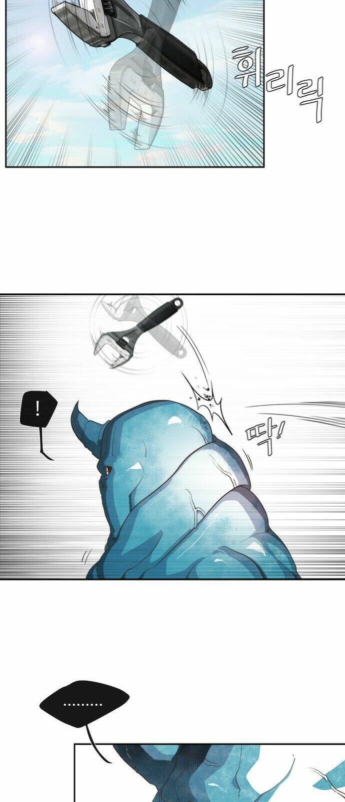 Kĩ Nguyên Của Anh Hùng Chapter 1 - Trang 2