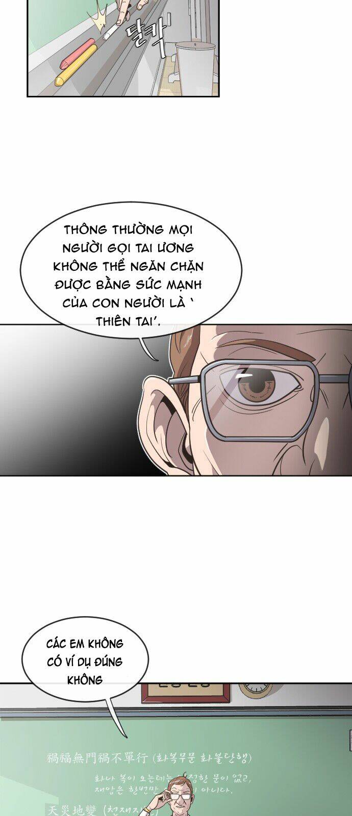 Kĩ Nguyên Của Anh Hùng Chapter 1 - Trang 2