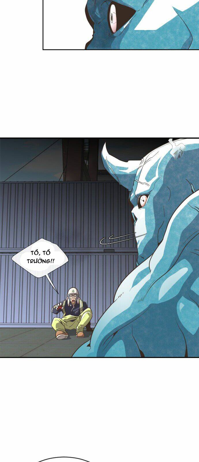 Kĩ Nguyên Của Anh Hùng Chapter 1 - Trang 2