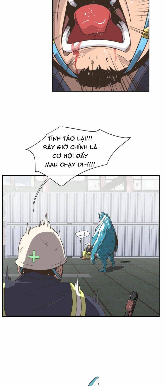 Kĩ Nguyên Của Anh Hùng Chapter 1 - Trang 2