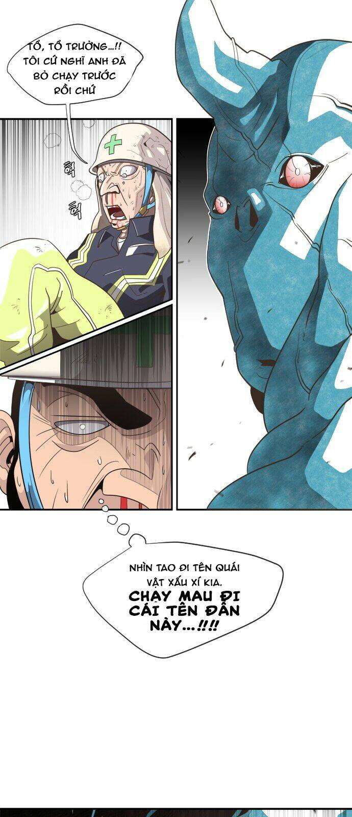 Kĩ Nguyên Của Anh Hùng Chapter 1 - Trang 2