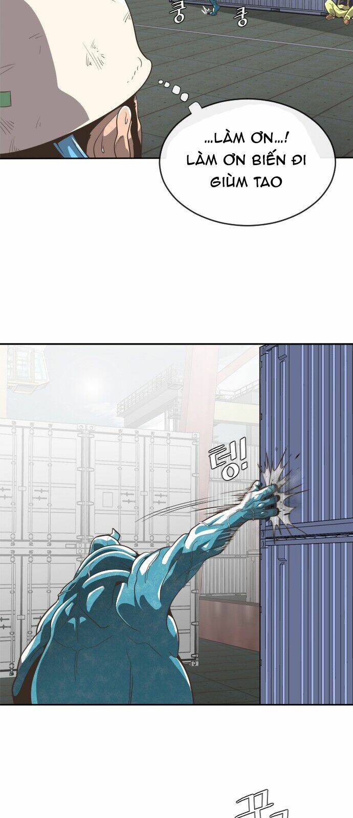 Kĩ Nguyên Của Anh Hùng Chapter 1 - Trang 2