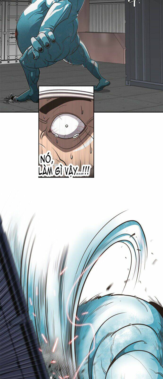 Kĩ Nguyên Của Anh Hùng Chapter 1 - Trang 2