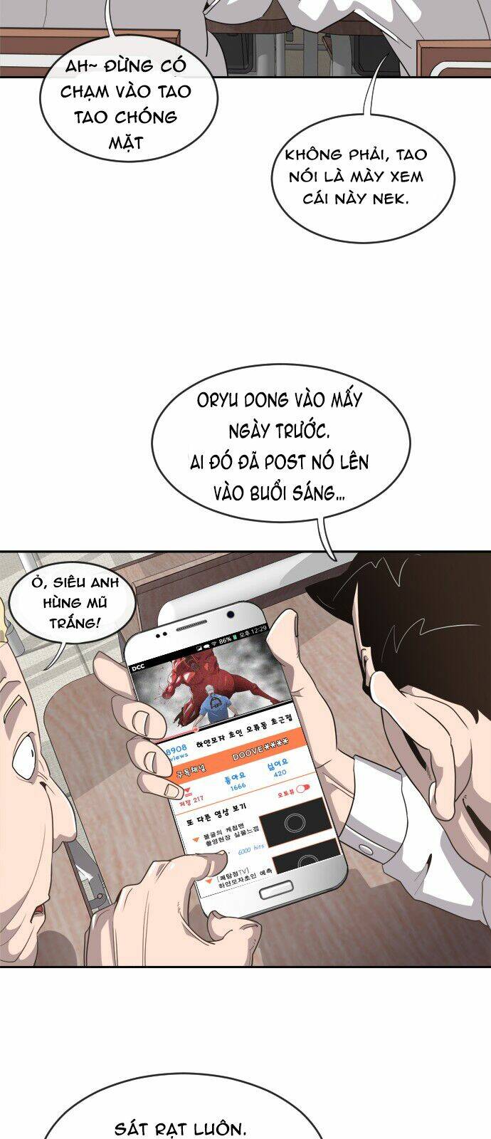 Kĩ Nguyên Của Anh Hùng Chapter 1 - Trang 2