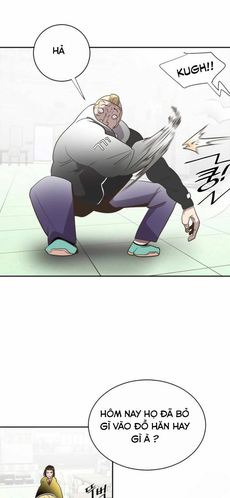 Kĩ Nguyên Của Anh Hùng Chapter 10 - Trang 2