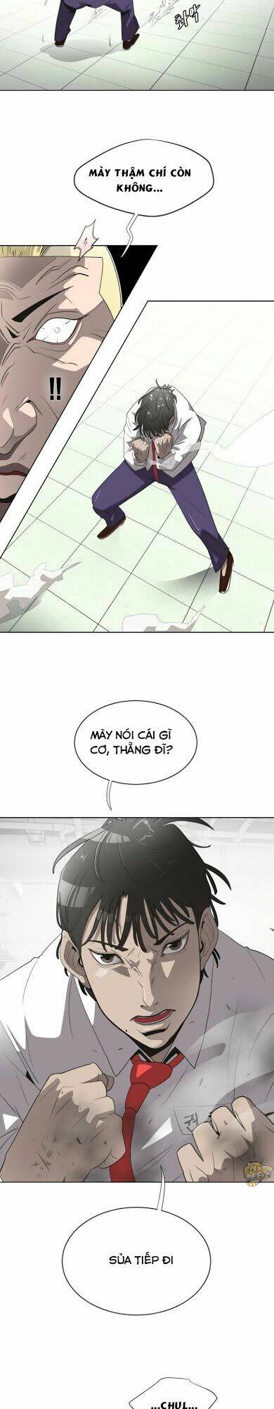 Kĩ Nguyên Của Anh Hùng Chapter 10 - Trang 2