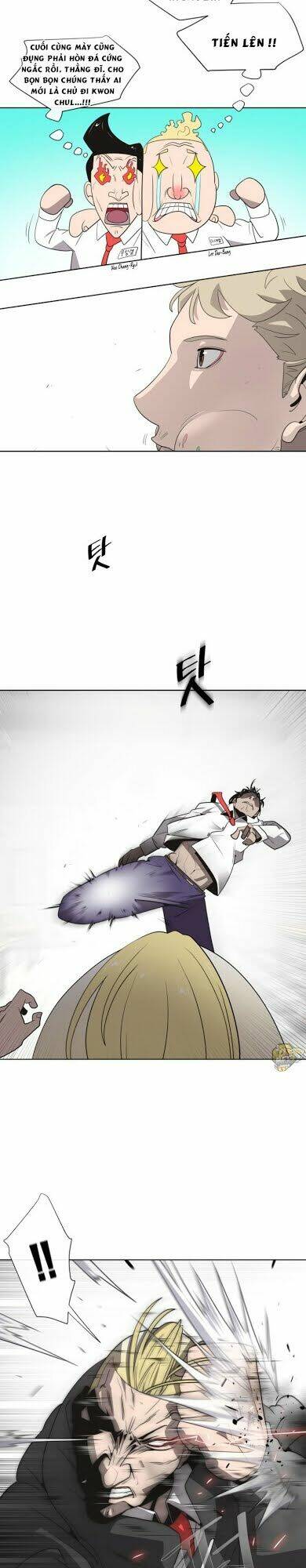 Kĩ Nguyên Của Anh Hùng Chapter 10 - Trang 2