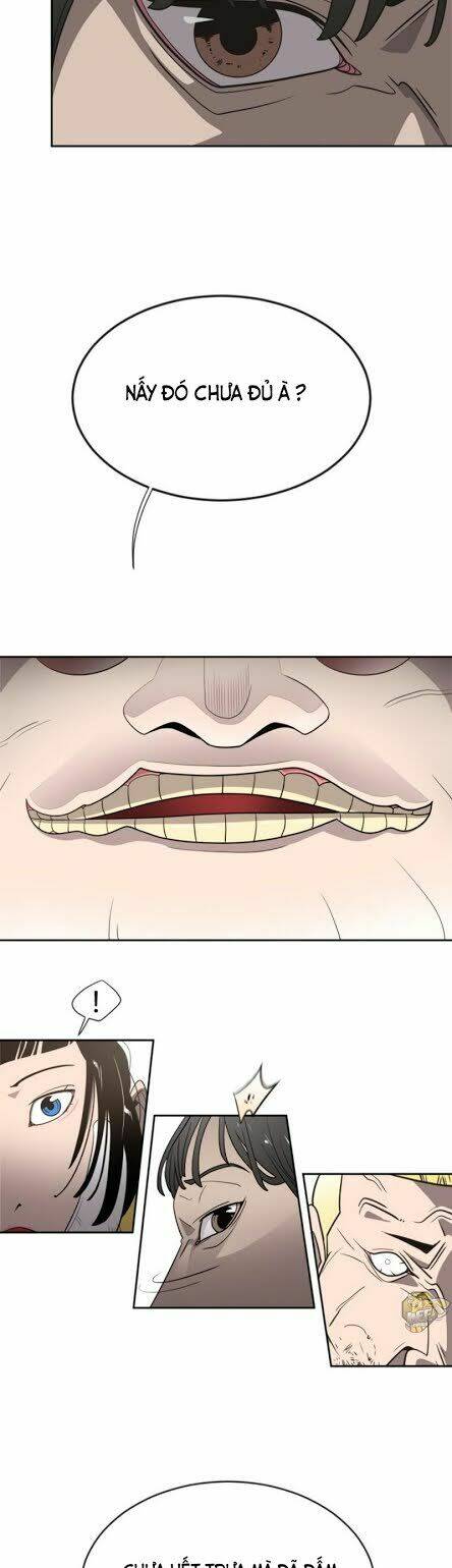 Kĩ Nguyên Của Anh Hùng Chapter 10 - Trang 2