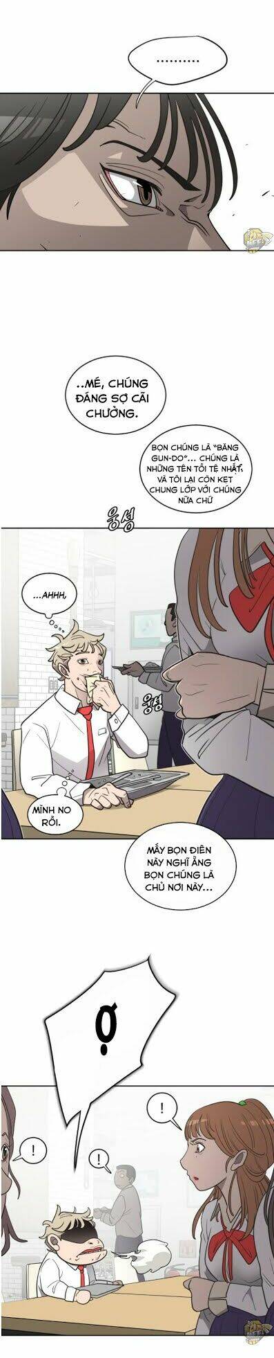 Kĩ Nguyên Của Anh Hùng Chapter 10 - Trang 2