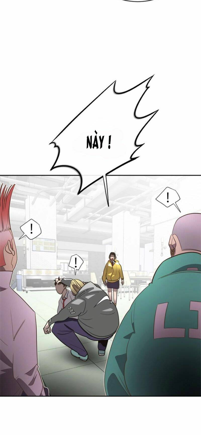 Kĩ Nguyên Của Anh Hùng Chapter 10 - Trang 2