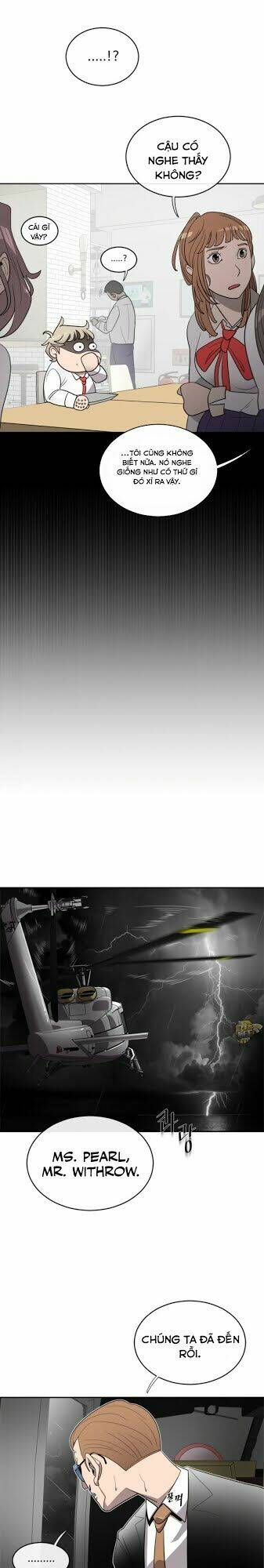 Kĩ Nguyên Của Anh Hùng Chapter 10 - Trang 2