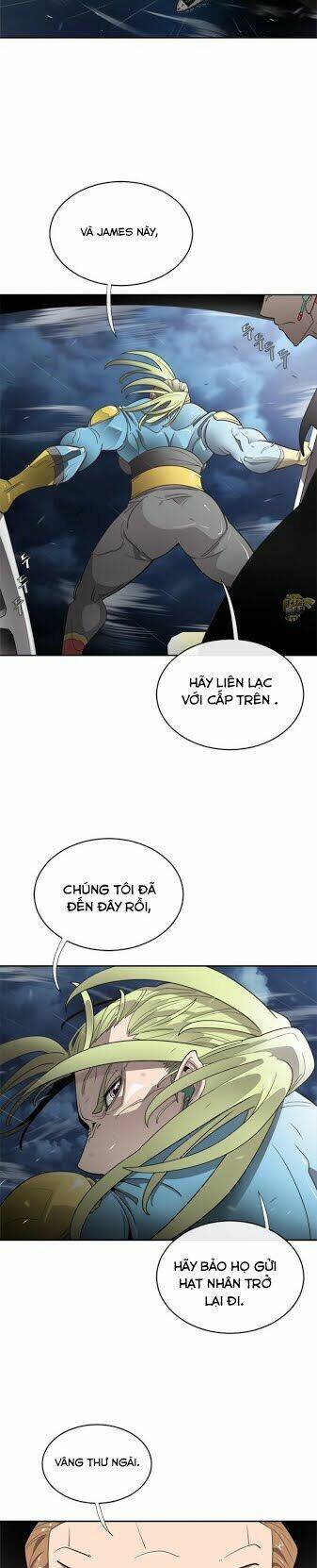 Kĩ Nguyên Của Anh Hùng Chapter 10 - Trang 2