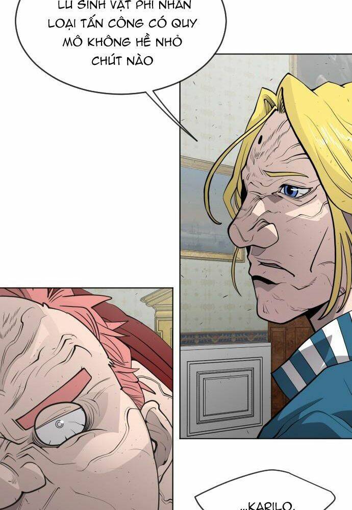 Kĩ Nguyên Của Anh Hùng Chapter 108 - Trang 2