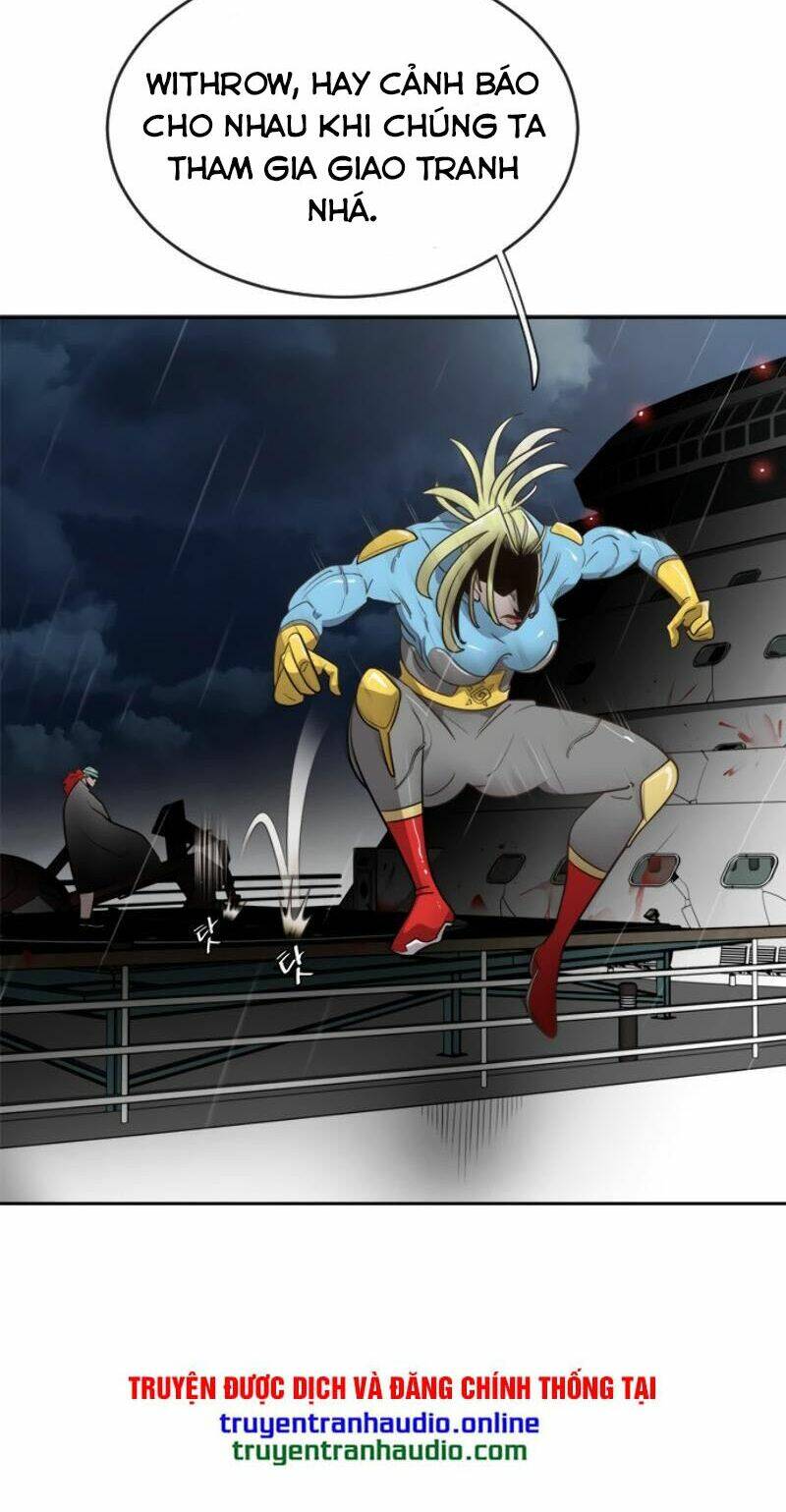 Kĩ Nguyên Của Anh Hùng Chapter 11 - Trang 2