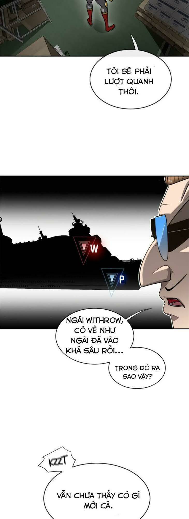 Kĩ Nguyên Của Anh Hùng Chapter 11 - Trang 2