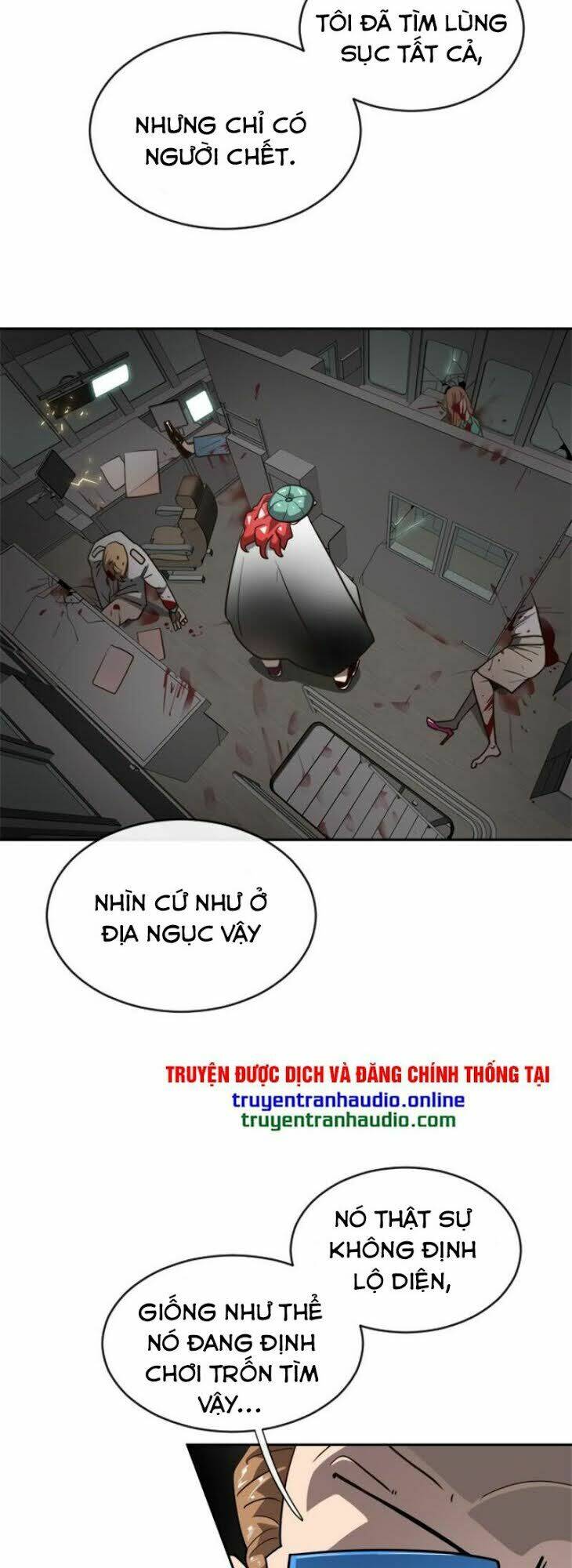 Kĩ Nguyên Của Anh Hùng Chapter 11 - Trang 2