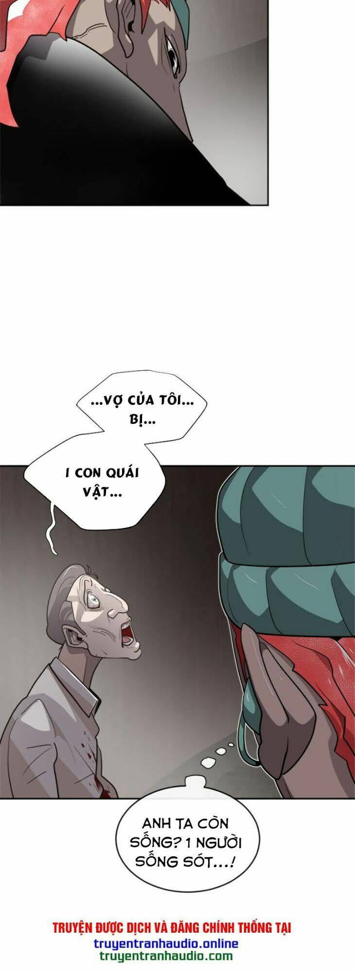 Kĩ Nguyên Của Anh Hùng Chapter 11 - Trang 2