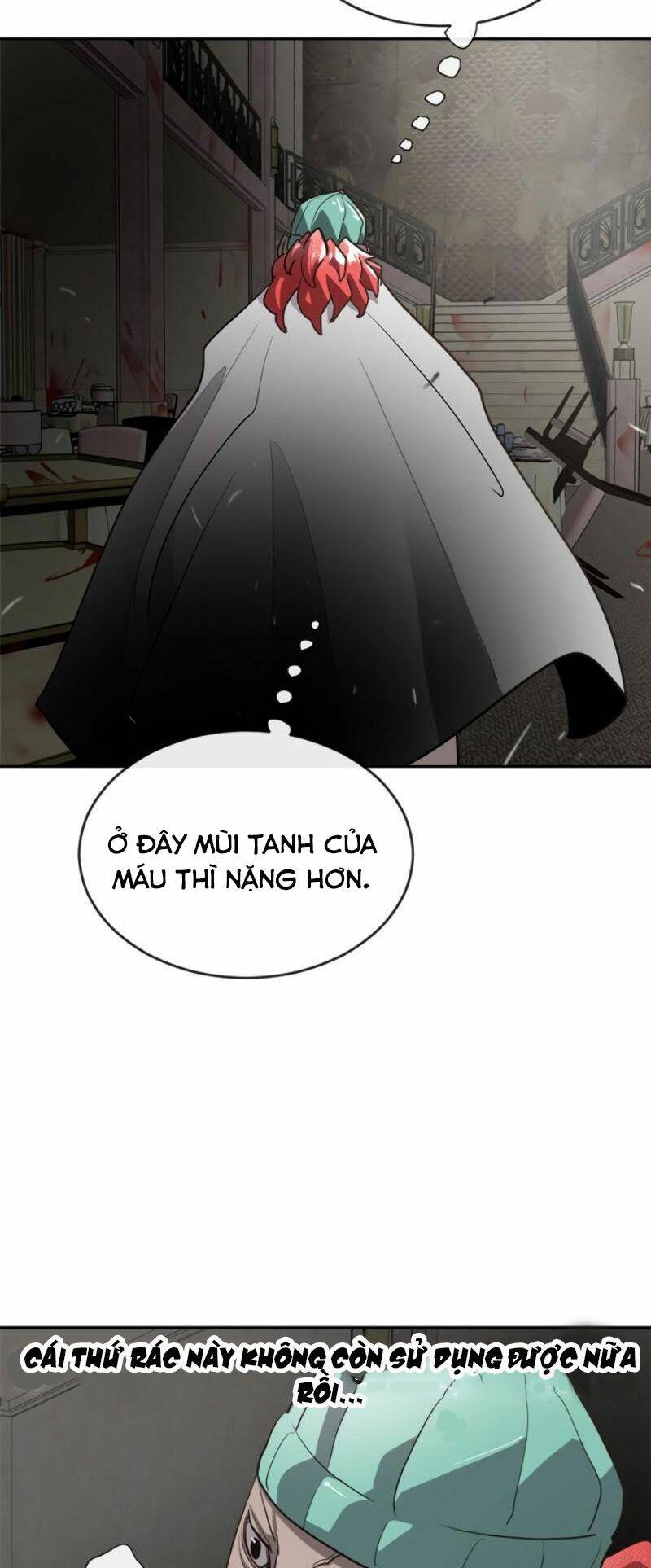 Kĩ Nguyên Của Anh Hùng Chapter 11 - Trang 2