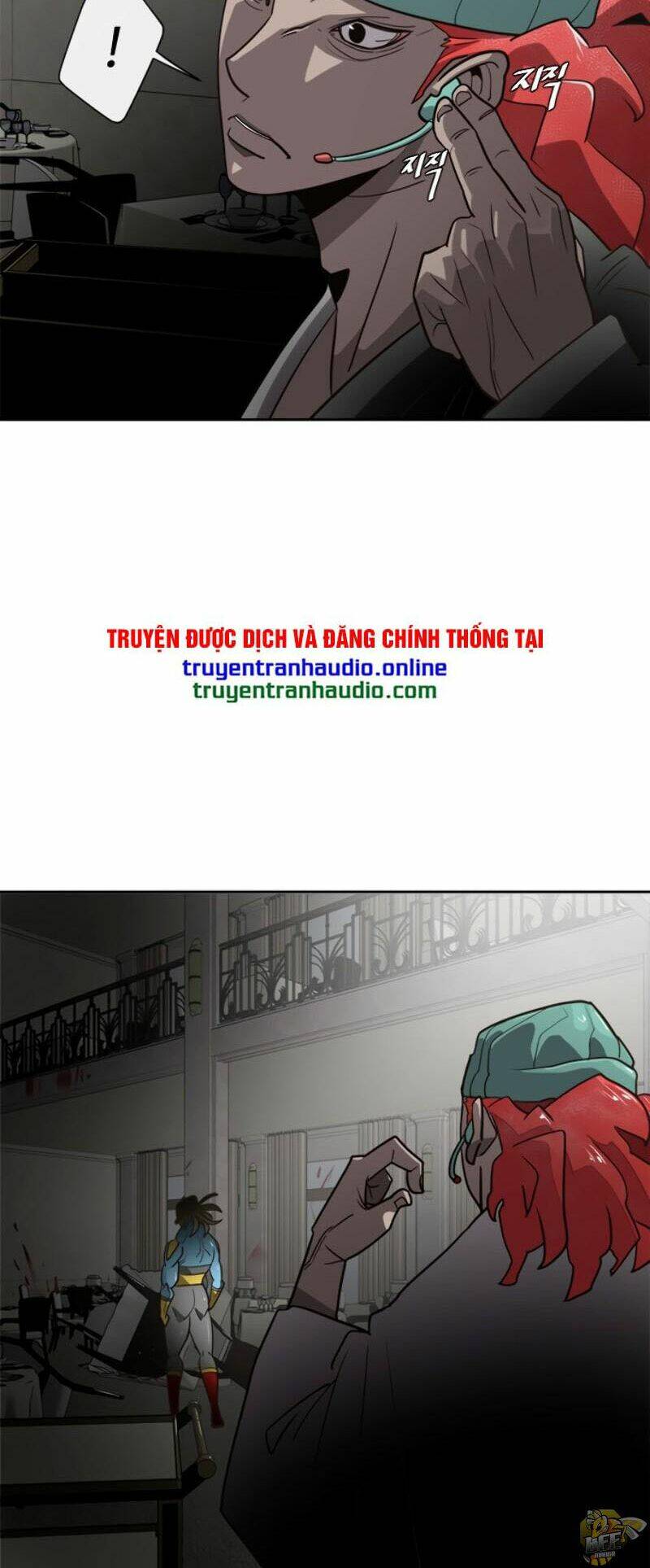 Kĩ Nguyên Của Anh Hùng Chapter 11 - Trang 2