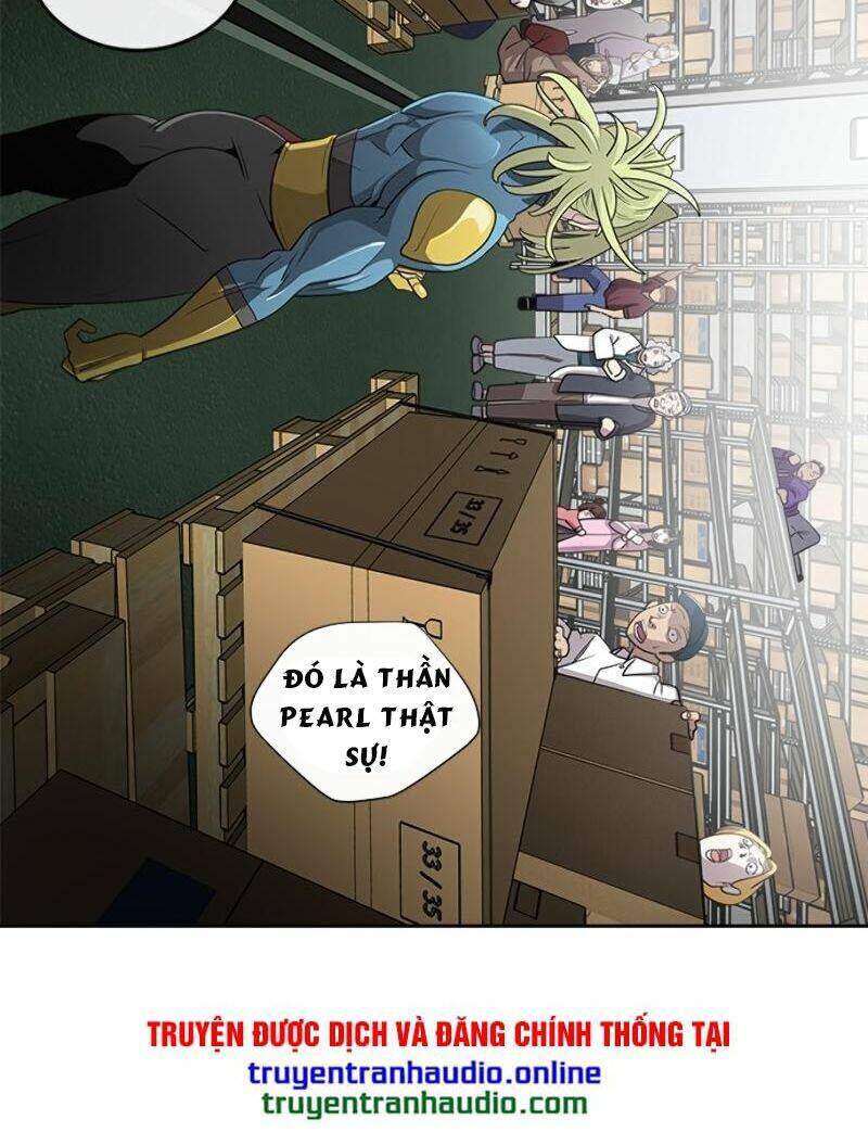 Kĩ Nguyên Của Anh Hùng Chapter 12 - Trang 2