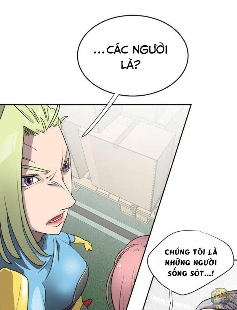 Kĩ Nguyên Của Anh Hùng Chapter 12 - Trang 2