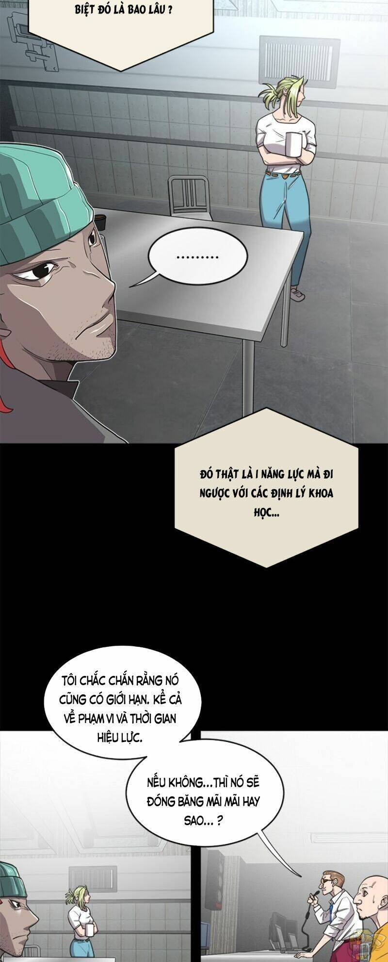 Kĩ Nguyên Của Anh Hùng Chapter 13 - Trang 2