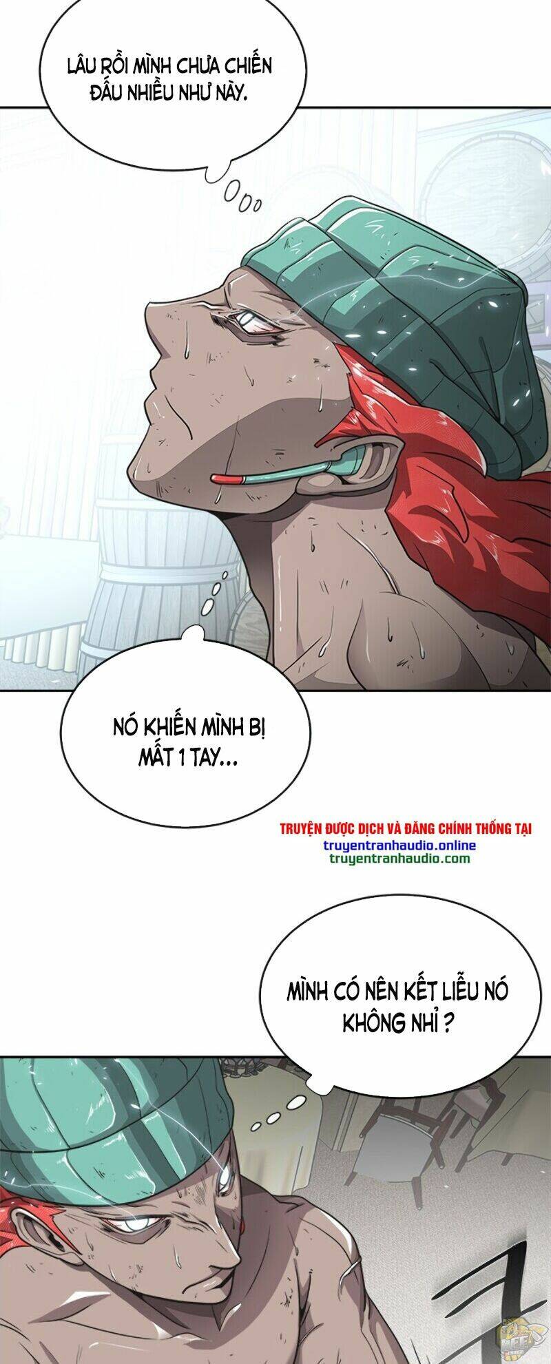 Kĩ Nguyên Của Anh Hùng Chapter 13 - Trang 2