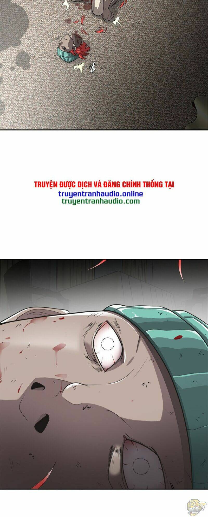 Kĩ Nguyên Của Anh Hùng Chapter 13 - Trang 2