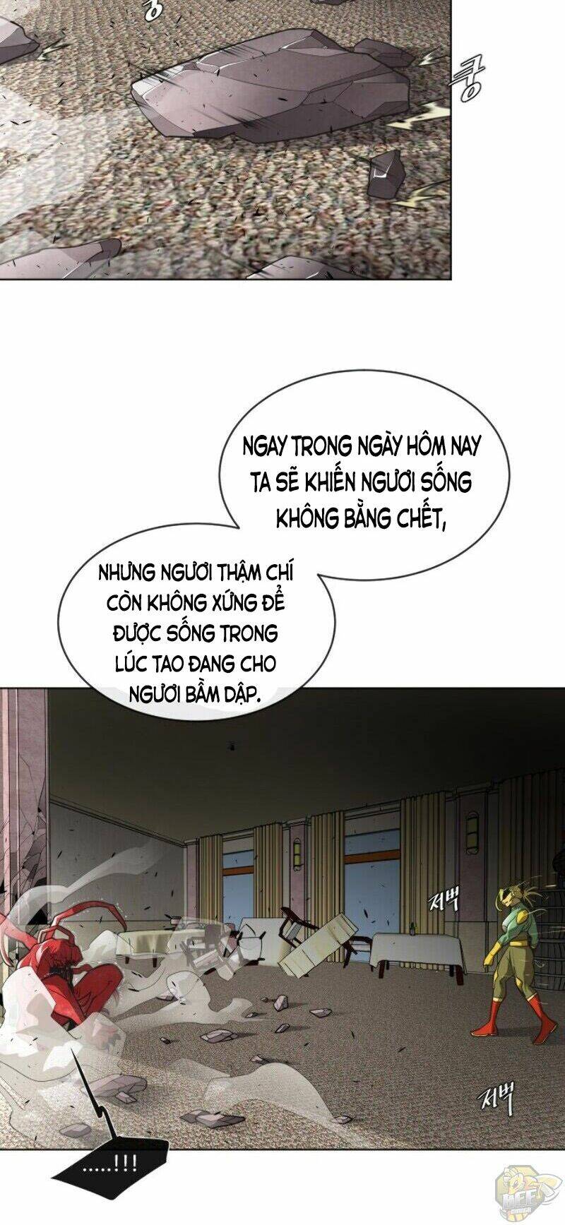 Kĩ Nguyên Của Anh Hùng Chapter 15 - Trang 2
