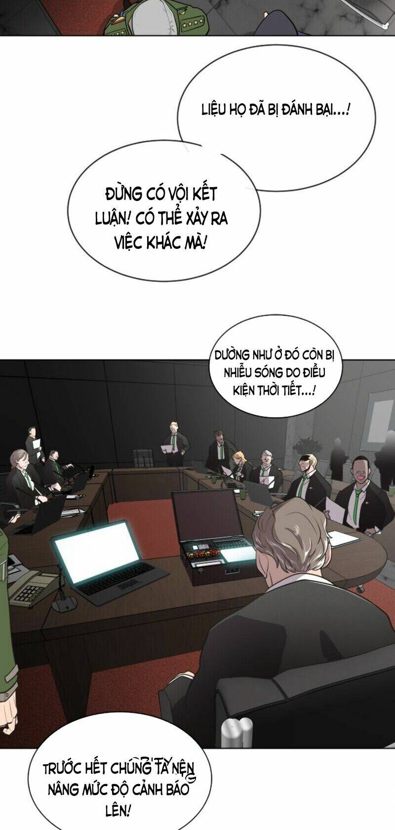 Kĩ Nguyên Của Anh Hùng Chapter 15 - Trang 2