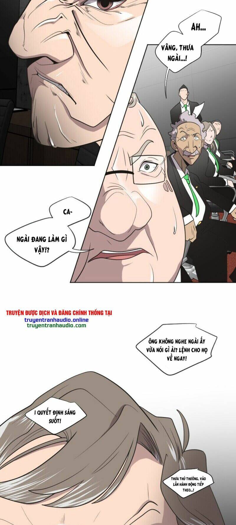 Kĩ Nguyên Của Anh Hùng Chapter 15 - Trang 2