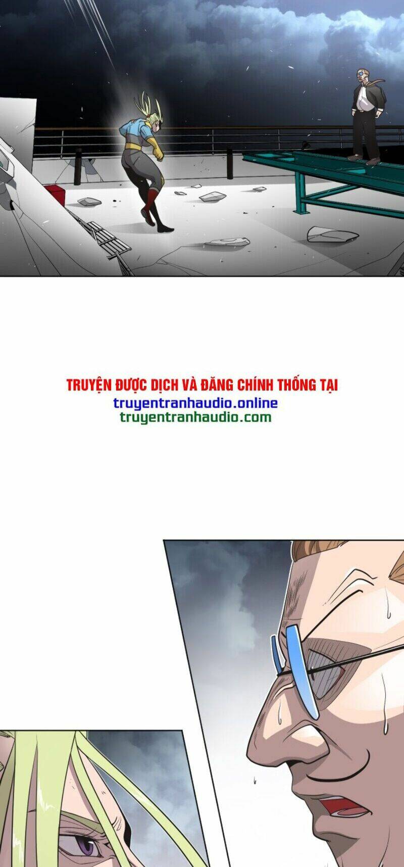 Kĩ Nguyên Của Anh Hùng Chapter 16 - Trang 2