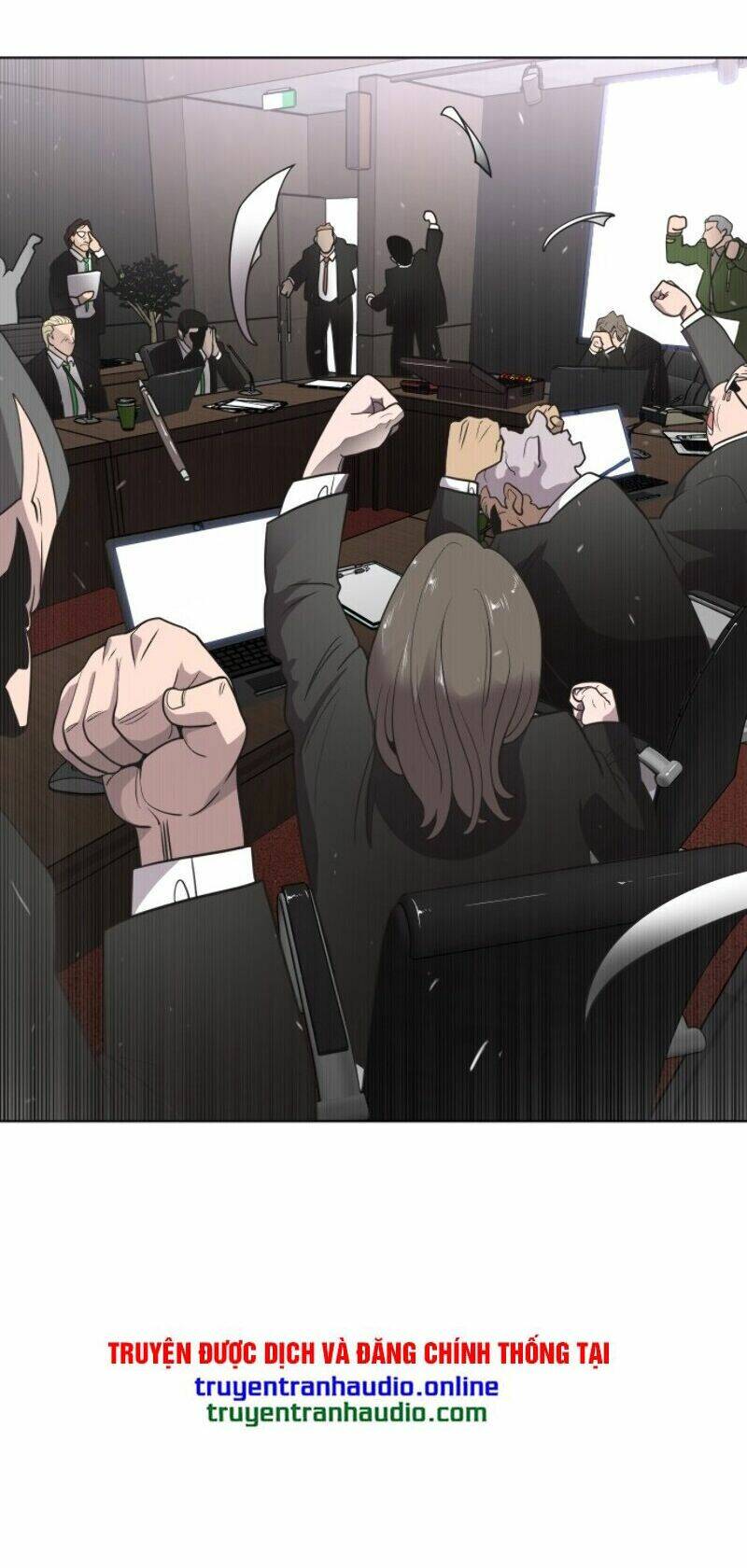 Kĩ Nguyên Của Anh Hùng Chapter 16 - Trang 2