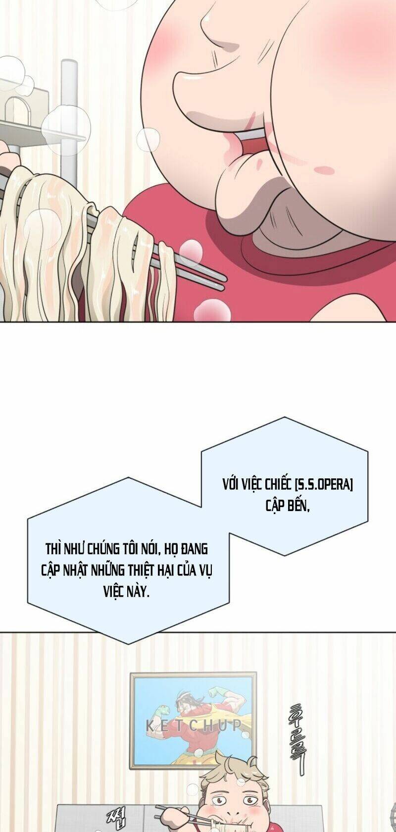 Kĩ Nguyên Của Anh Hùng Chapter 16 - Trang 2