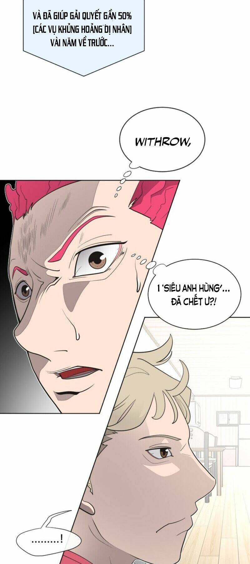 Kĩ Nguyên Của Anh Hùng Chapter 16 - Trang 2