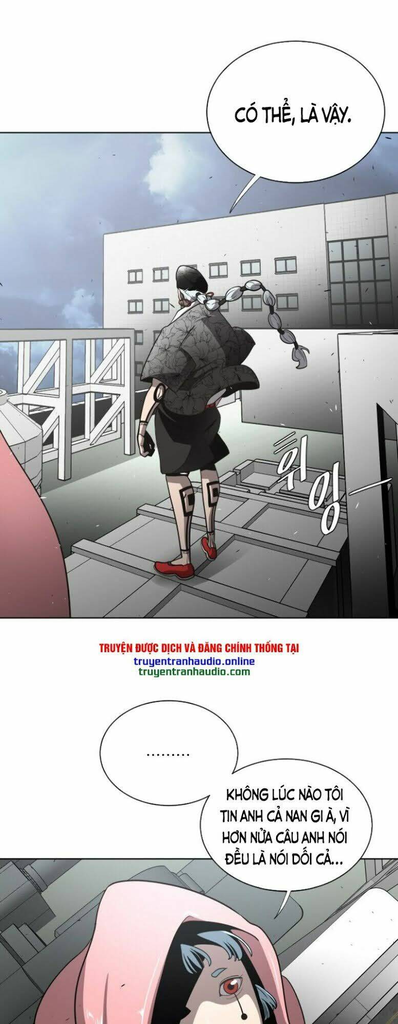 Kĩ Nguyên Của Anh Hùng Chapter 16 - Trang 2