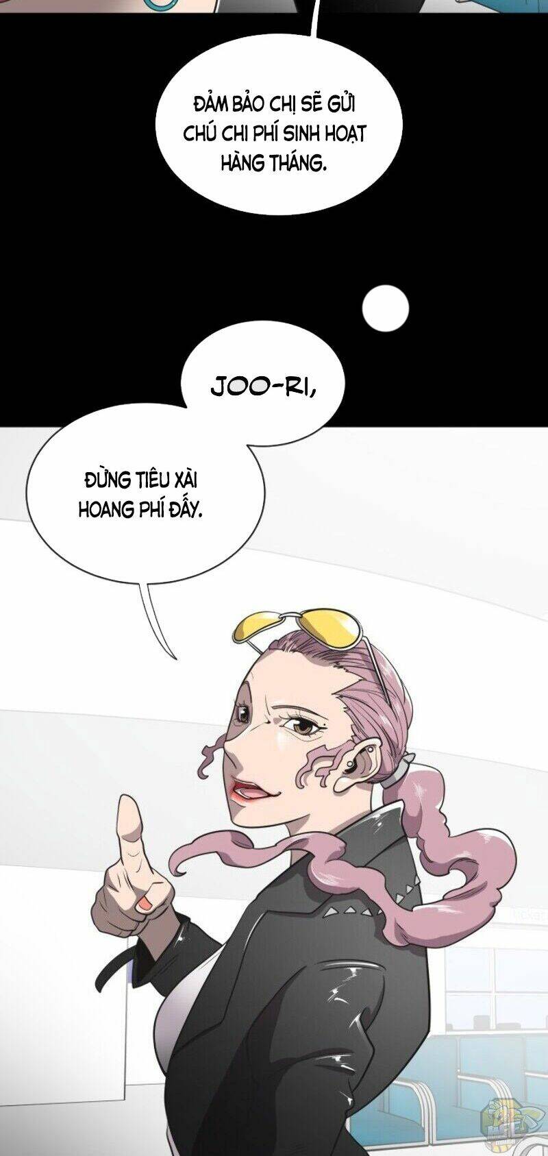 Kĩ Nguyên Của Anh Hùng Chapter 17 - Trang 2