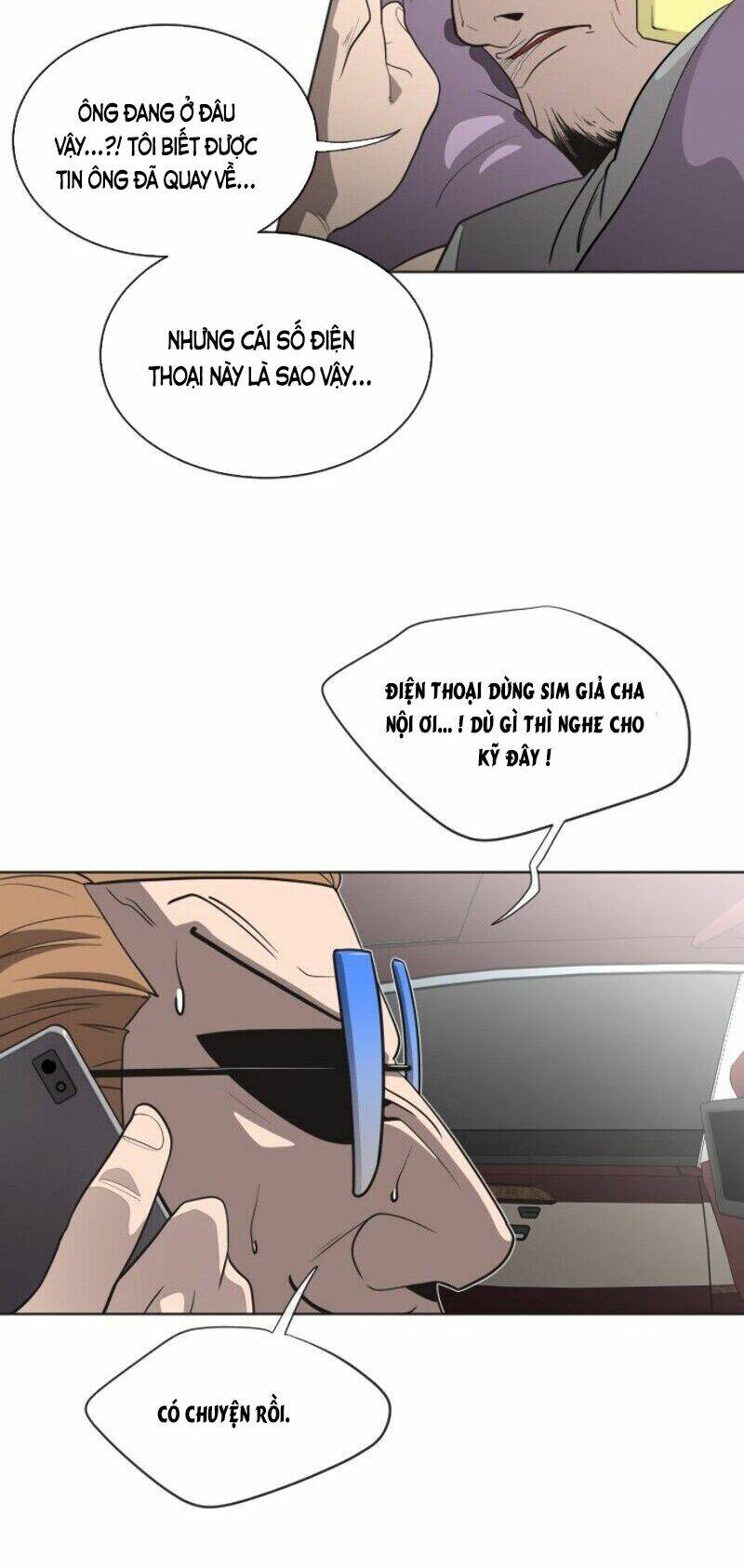 Kĩ Nguyên Của Anh Hùng Chapter 17 - Trang 2