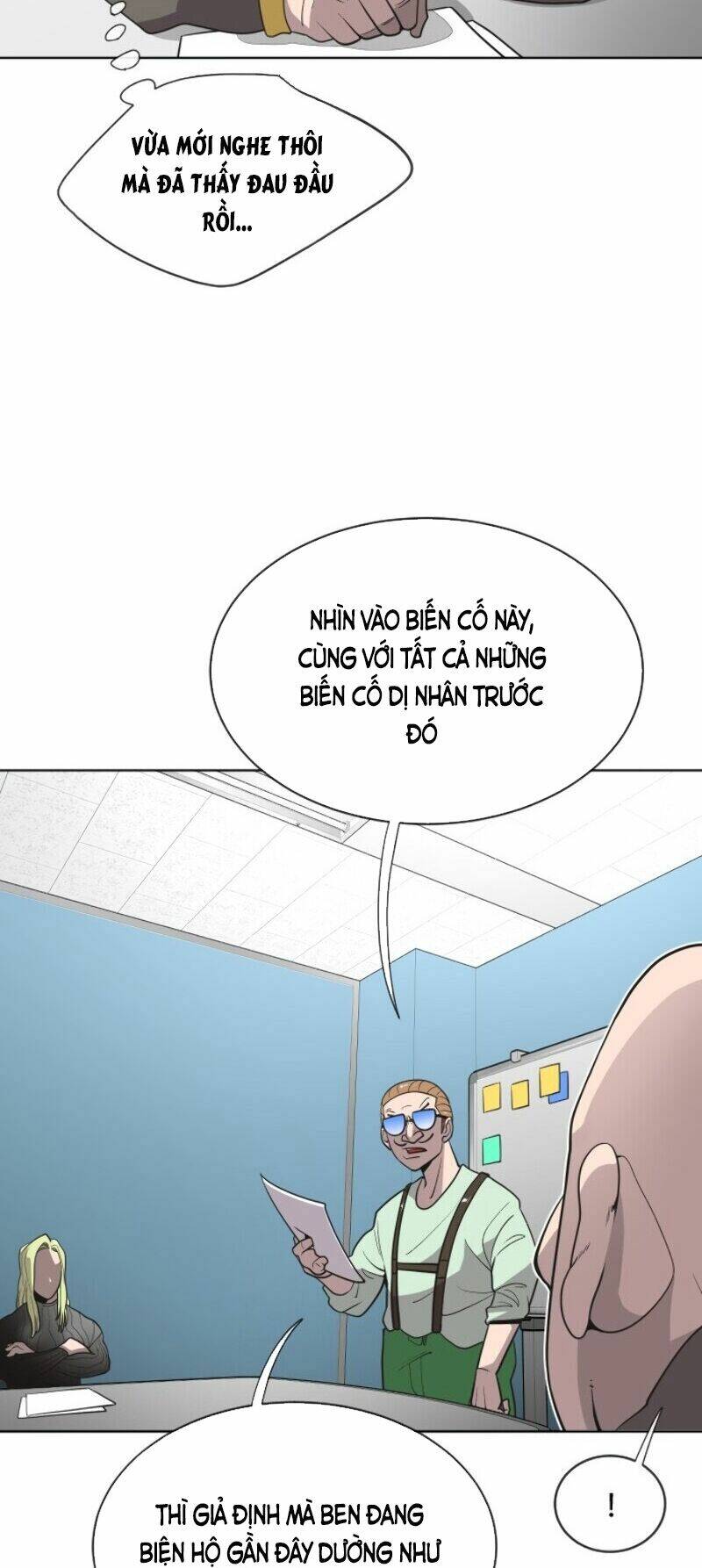 Kĩ Nguyên Của Anh Hùng Chapter 17 - Trang 2