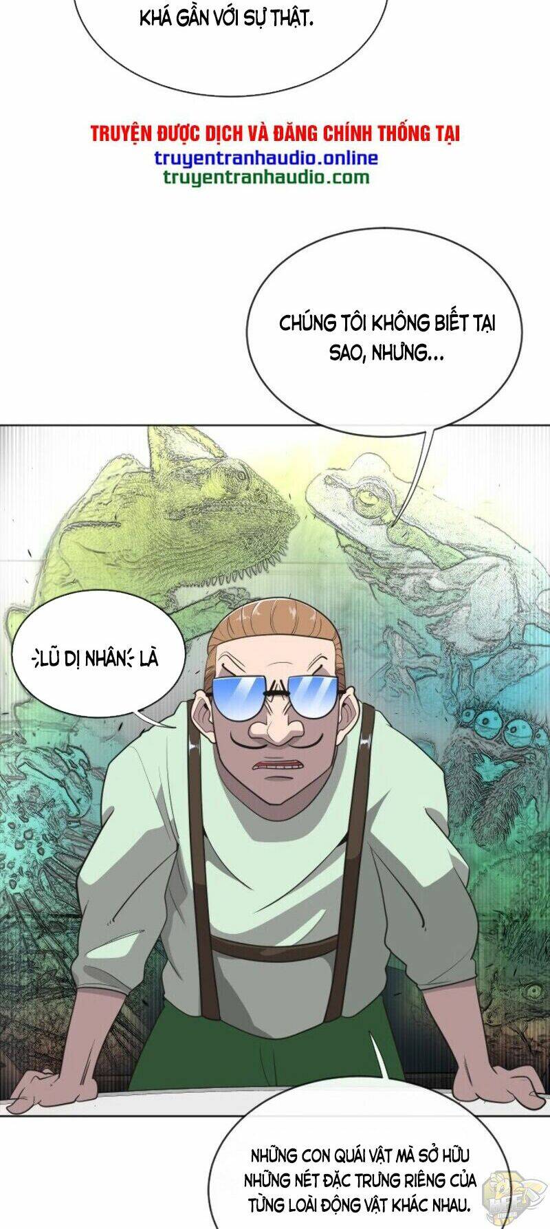 Kĩ Nguyên Của Anh Hùng Chapter 17 - Trang 2