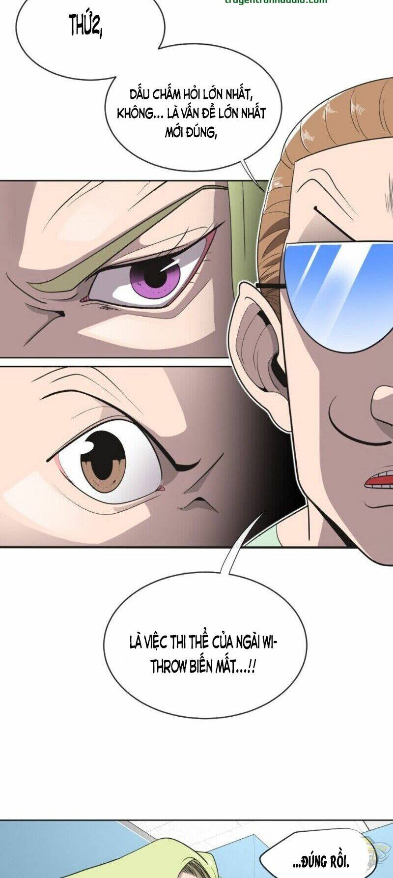 Kĩ Nguyên Của Anh Hùng Chapter 17 - Trang 2