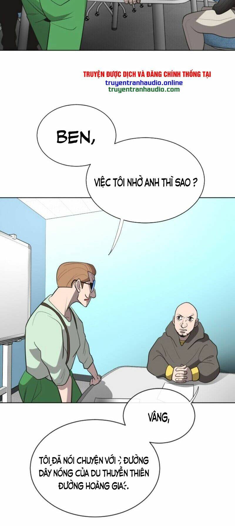 Kĩ Nguyên Của Anh Hùng Chapter 17 - Trang 2
