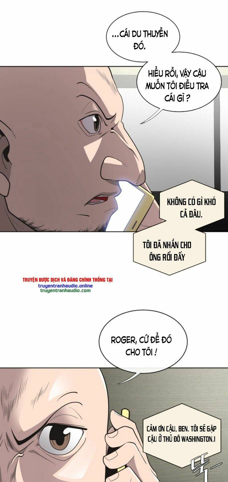 Kĩ Nguyên Của Anh Hùng Chapter 17 - Trang 2