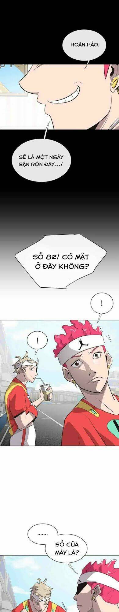 Kĩ Nguyên Của Anh Hùng Chapter 18 - Trang 2