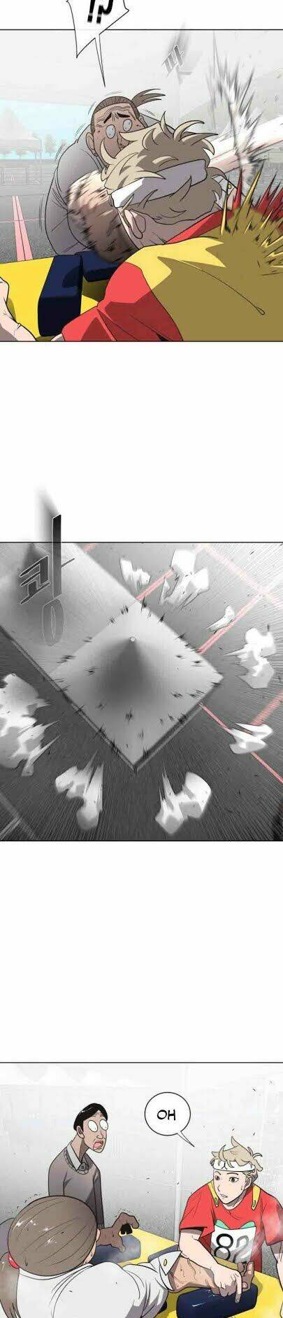 Kĩ Nguyên Của Anh Hùng Chapter 18 - Trang 2