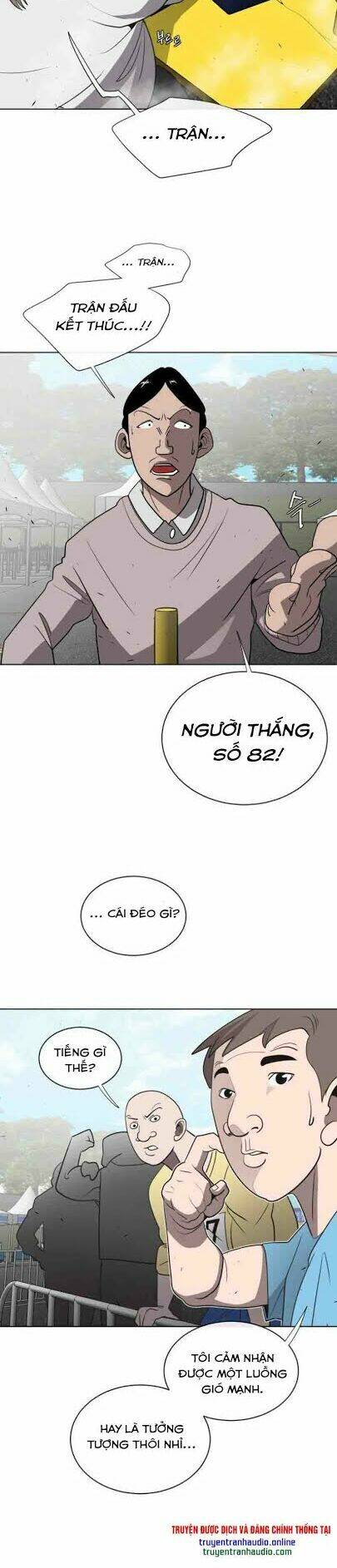 Kĩ Nguyên Của Anh Hùng Chapter 18 - Trang 2