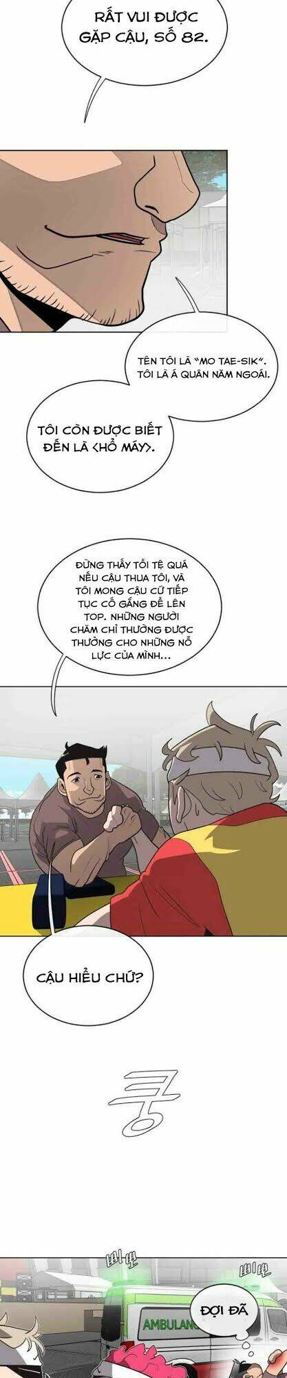 Kĩ Nguyên Của Anh Hùng Chapter 18 - Trang 2