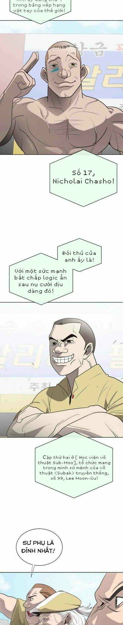 Kĩ Nguyên Của Anh Hùng Chapter 18 - Trang 2
